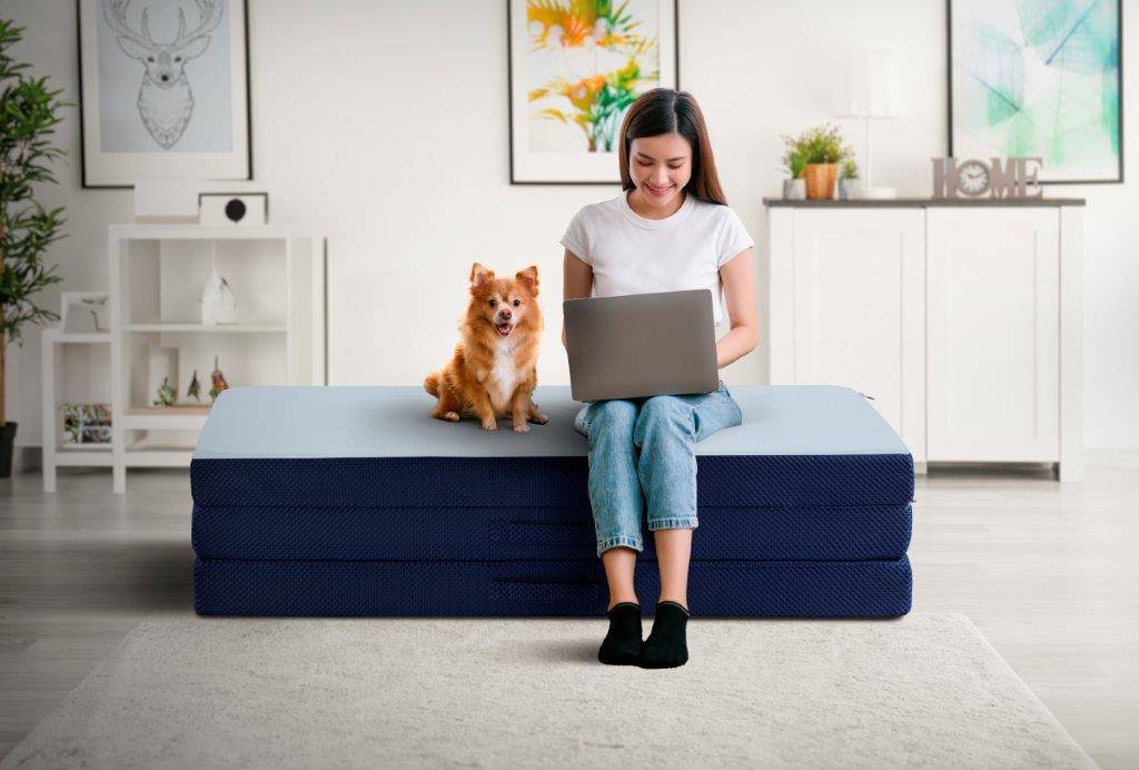 FLiP® Bamboo Charcoal Memory Foam Multi-Purpose Matt – Tagged